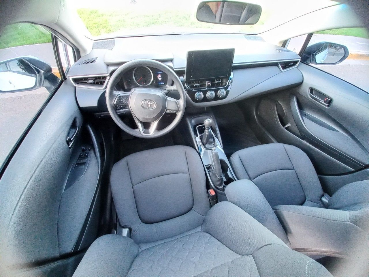 Toyota Corolla Usado Financiado en Mendoza, deRuedas