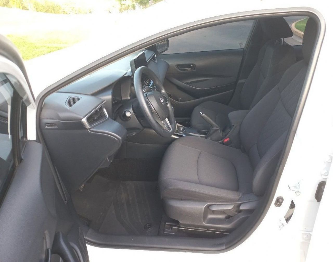 Toyota Corolla Usado Financiado en Mendoza, deRuedas