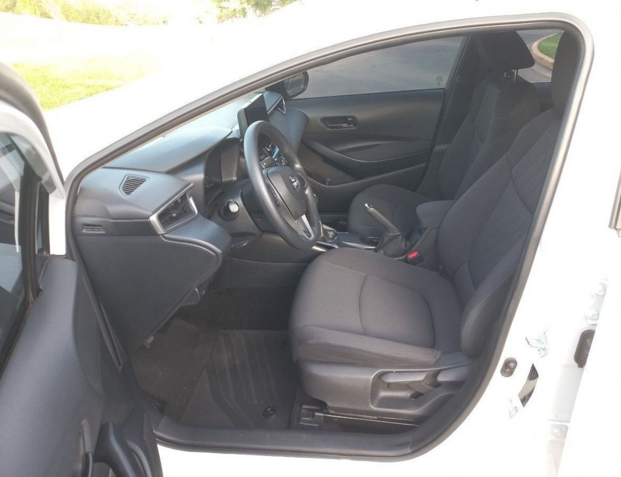 Toyota Corolla Usado Financiado en Mendoza, deRuedas