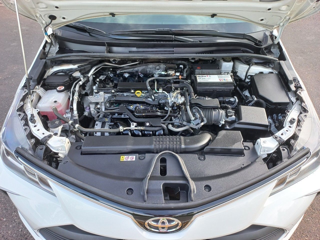 Toyota Corolla Usado Financiado en Mendoza, deRuedas