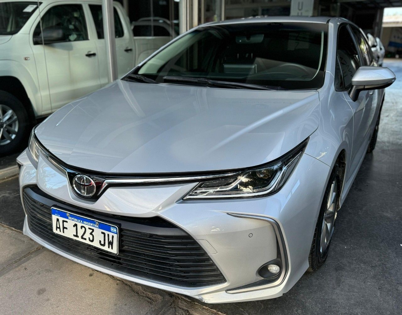Toyota Corolla Usado en Mendoza, deRuedas