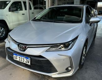 Toyota Corolla Usado en Mendoza