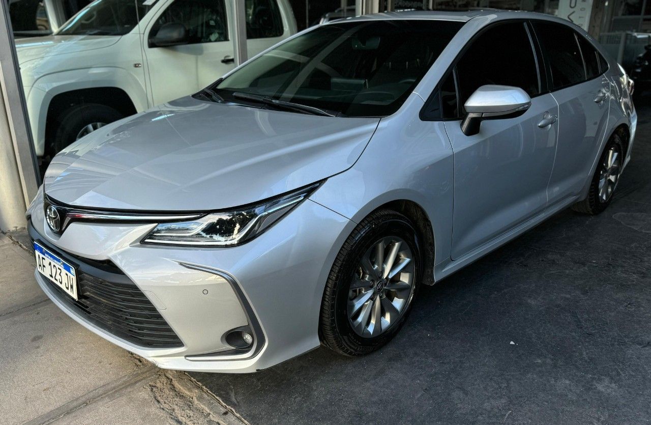 Toyota Corolla Usado en Mendoza, deRuedas