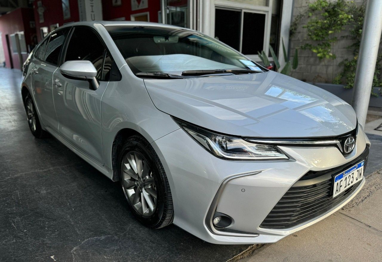Toyota Corolla Usado en Mendoza, deRuedas
