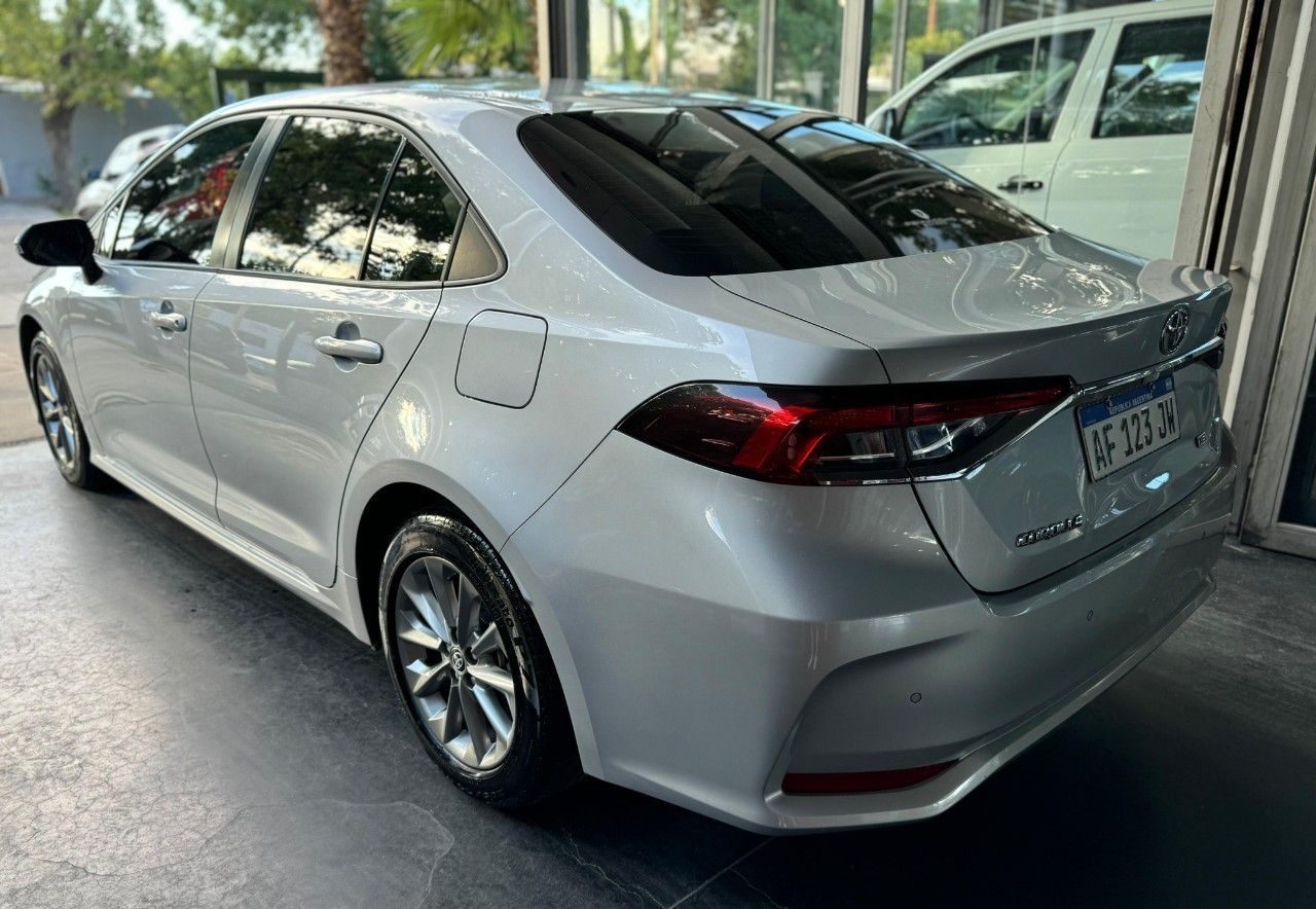 Toyota Corolla Usado en Mendoza, deRuedas
