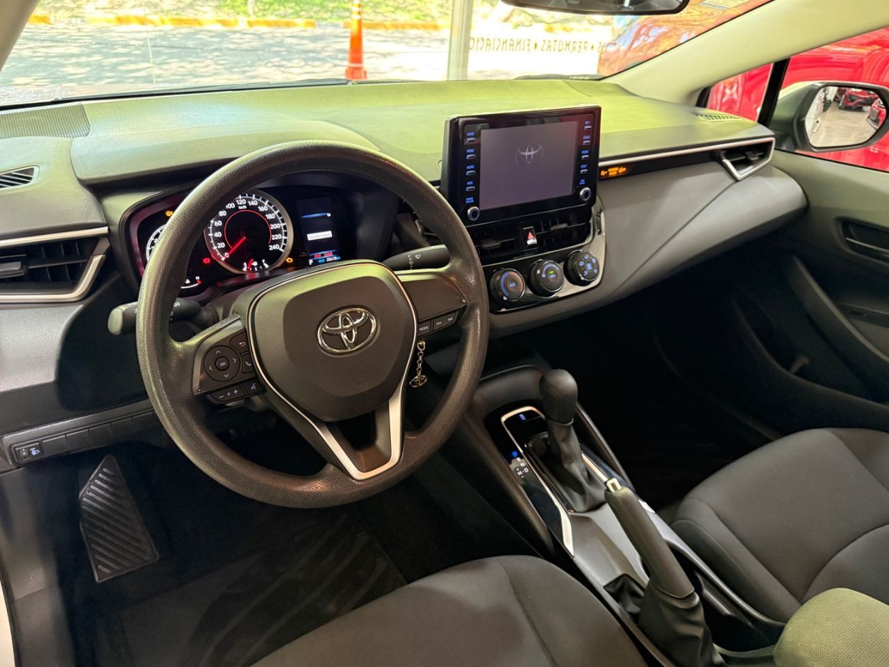 Toyota Corolla Usado Financiado en Mendoza, deRuedas