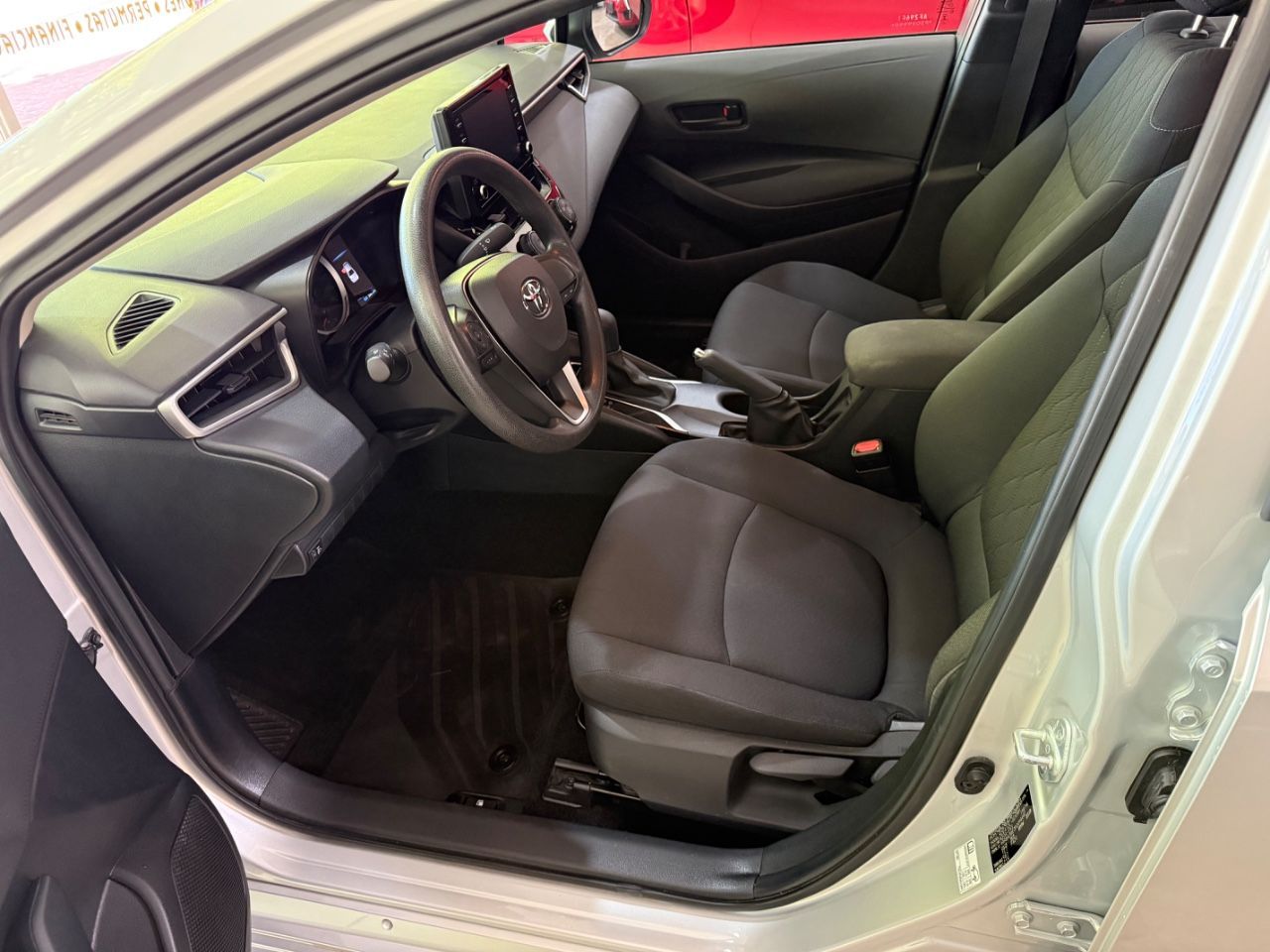 Toyota Corolla Usado Financiado en Mendoza, deRuedas
