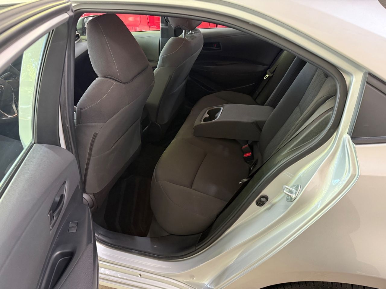 Toyota Corolla Usado Financiado en Mendoza, deRuedas