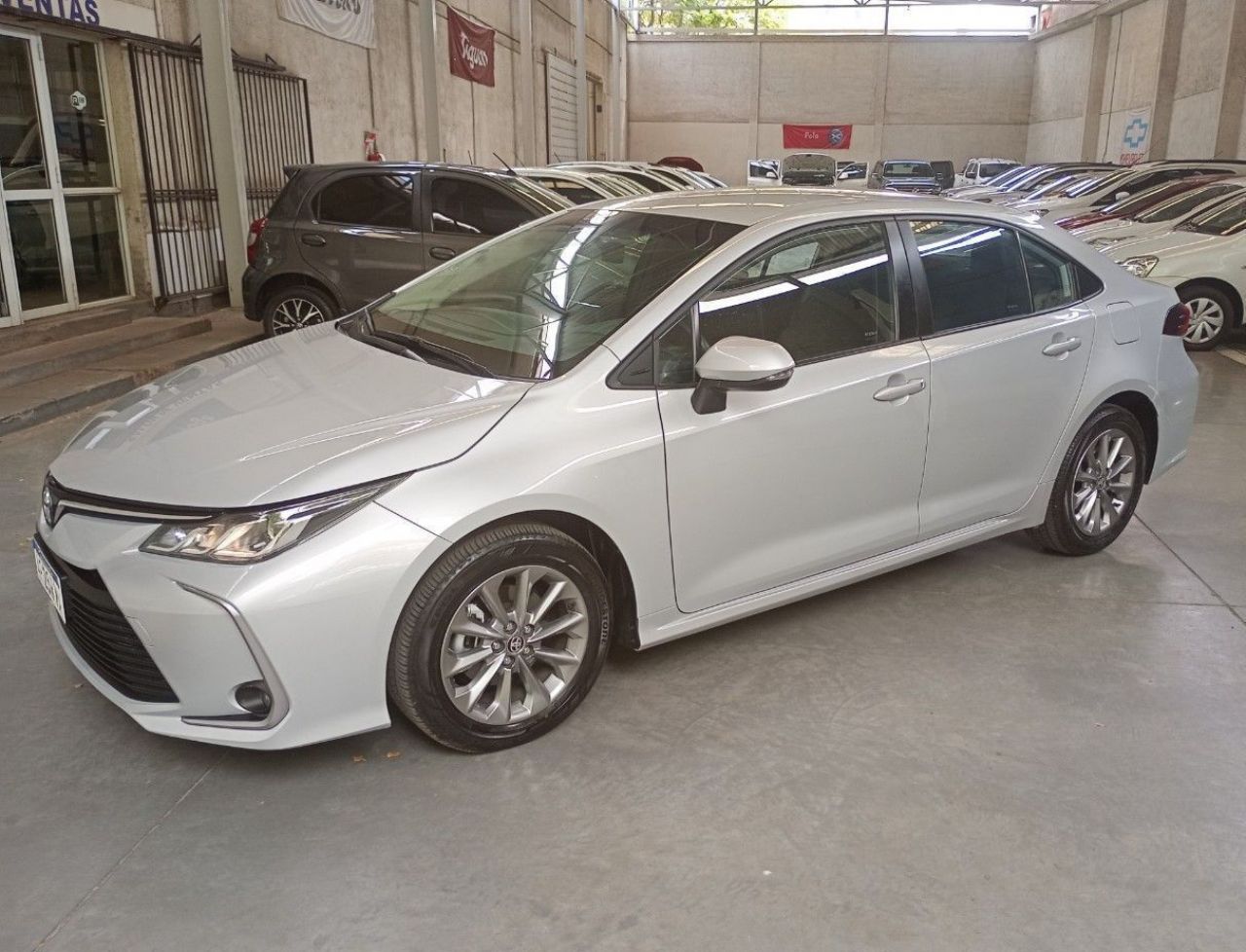 Toyota Corolla Usado en Mendoza, deRuedas