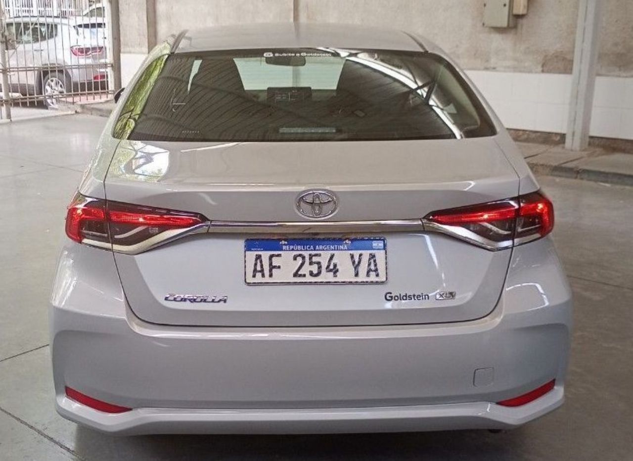Toyota Corolla Usado en Mendoza, deRuedas