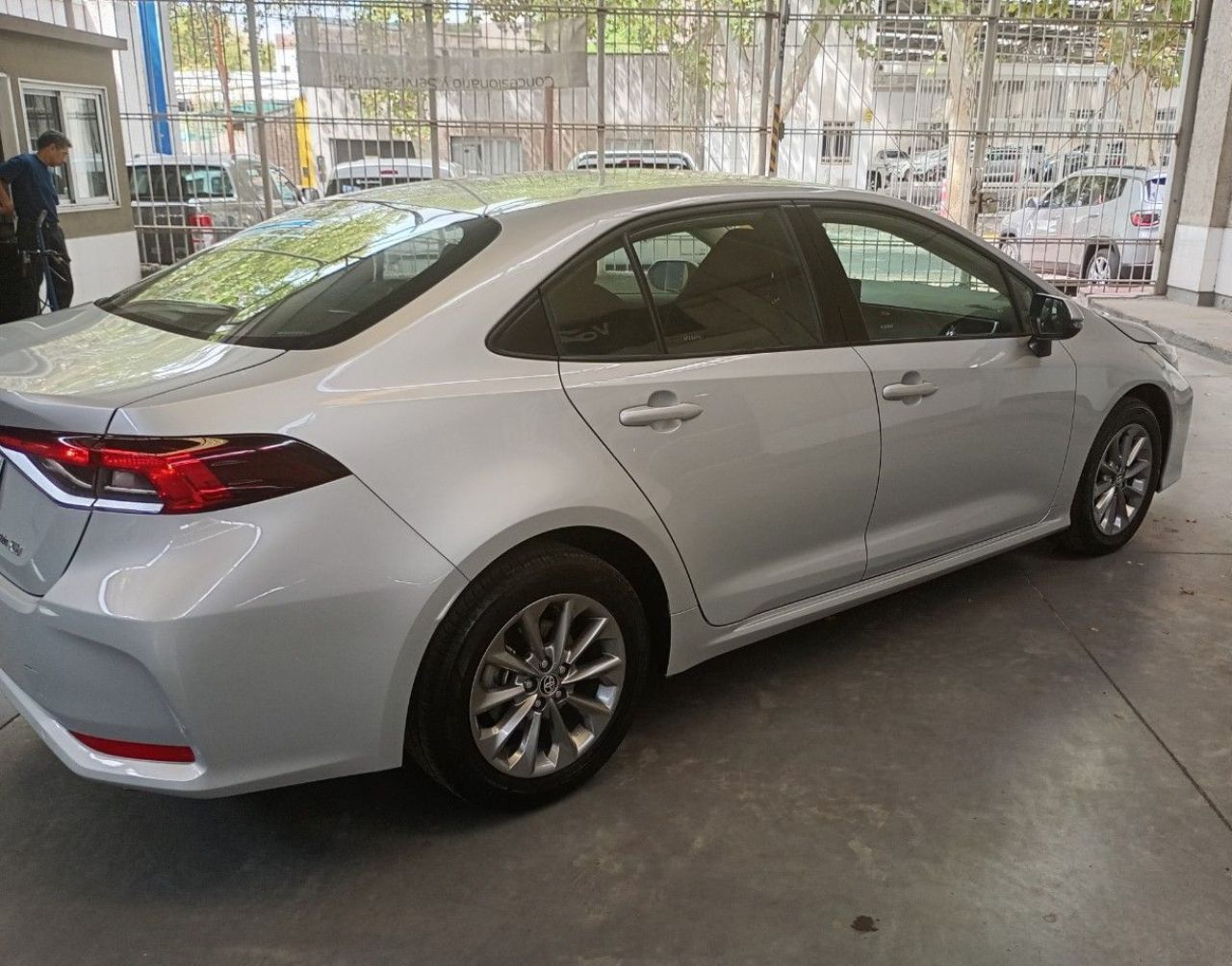 Toyota Corolla Usado en Mendoza, deRuedas