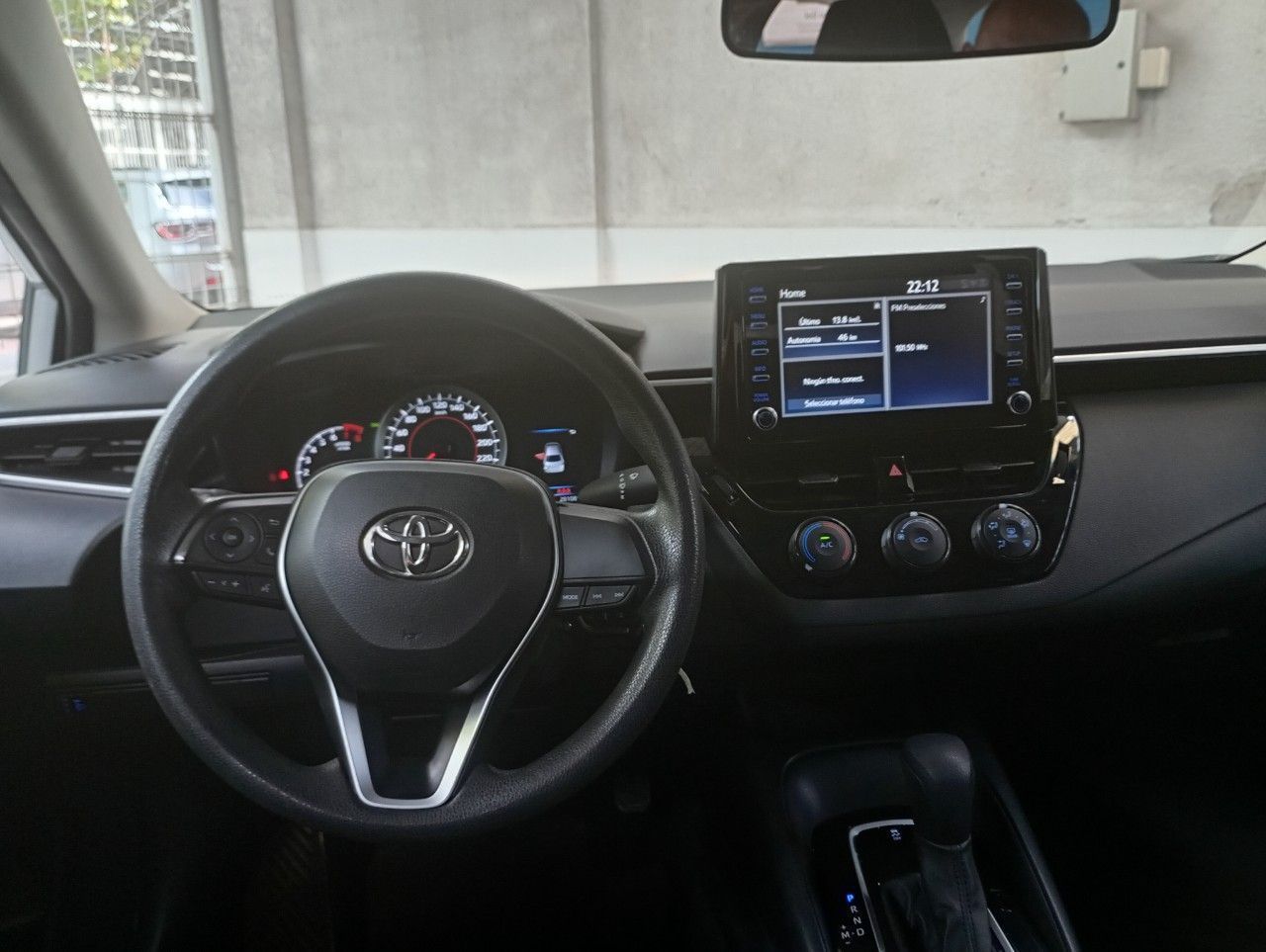 Toyota Corolla Usado en Mendoza, deRuedas