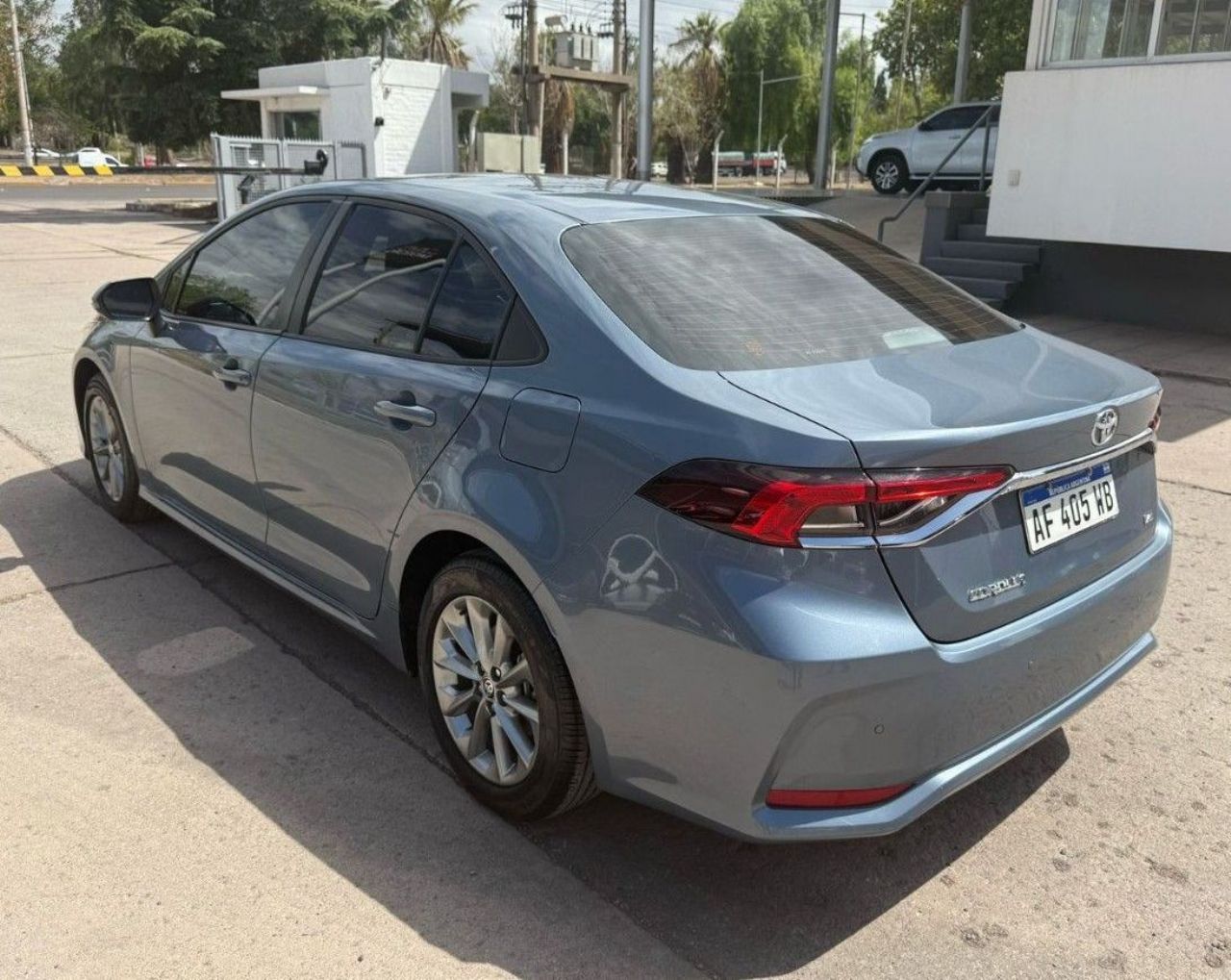 Toyota Corolla Usado en Mendoza, deRuedas