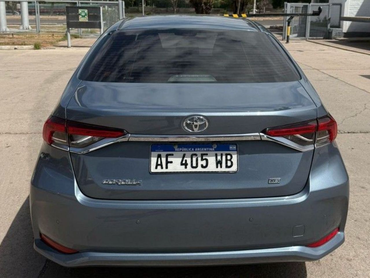 Toyota Corolla Usado en Mendoza, deRuedas