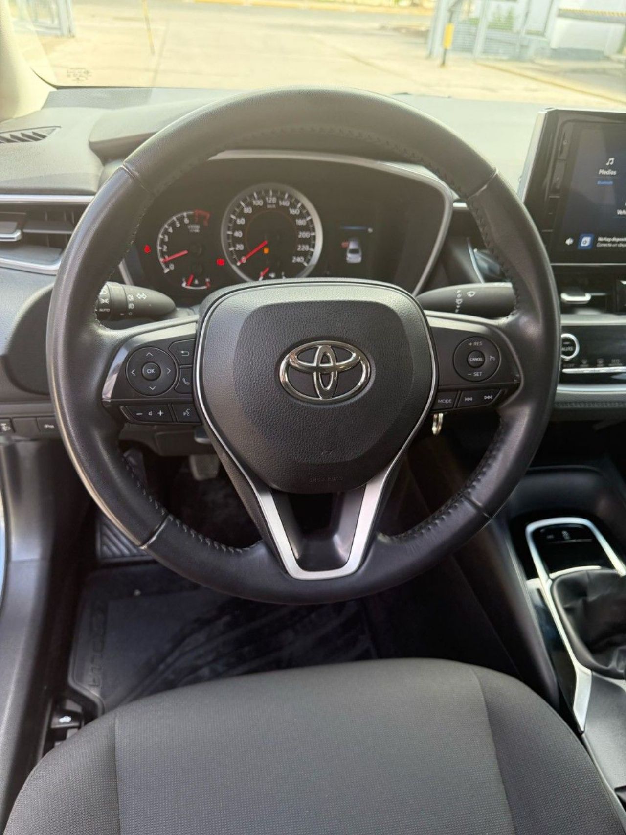 Toyota Corolla Usado en Mendoza, deRuedas