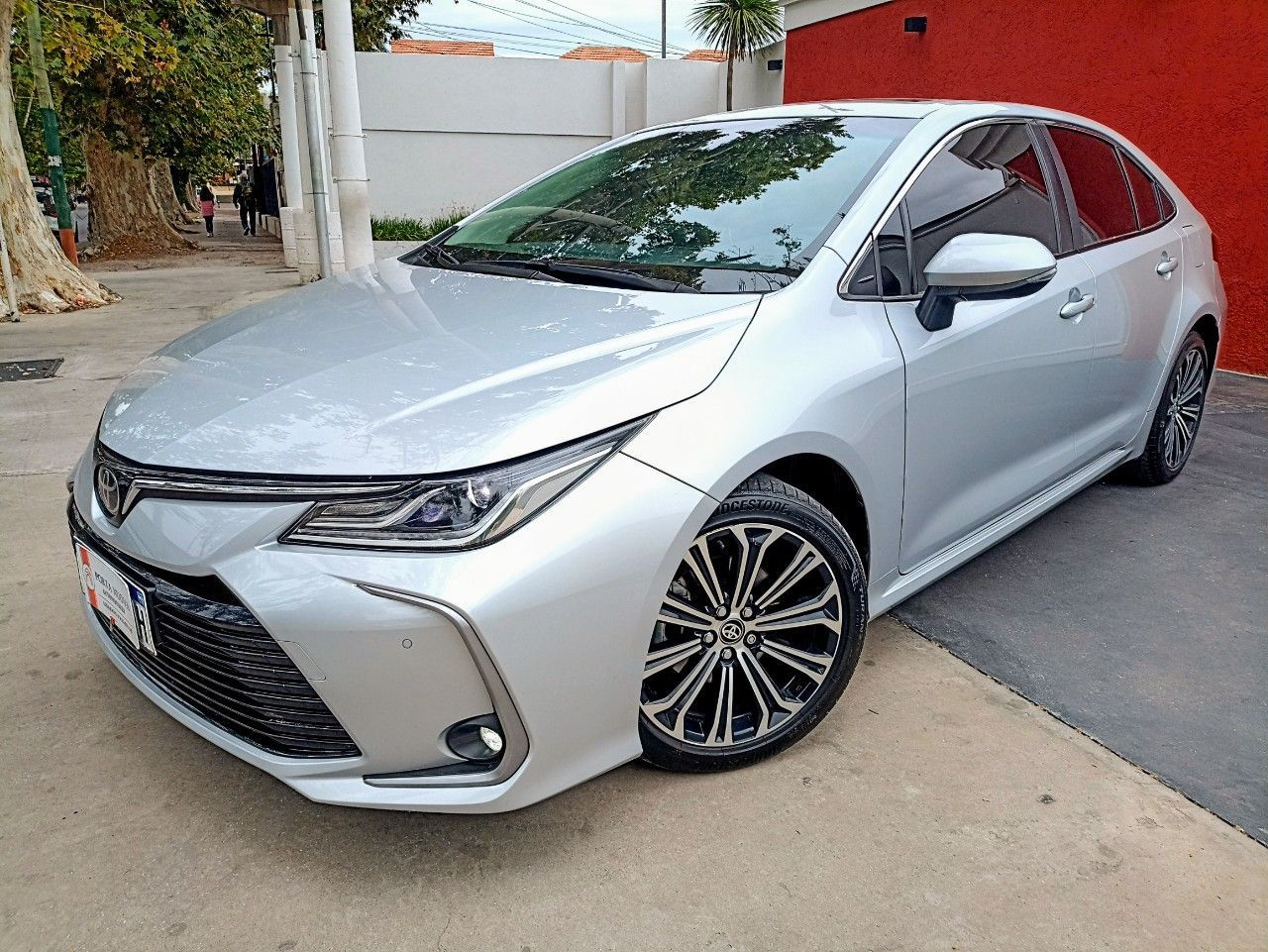Toyota Corolla Usado en Mendoza, deRuedas