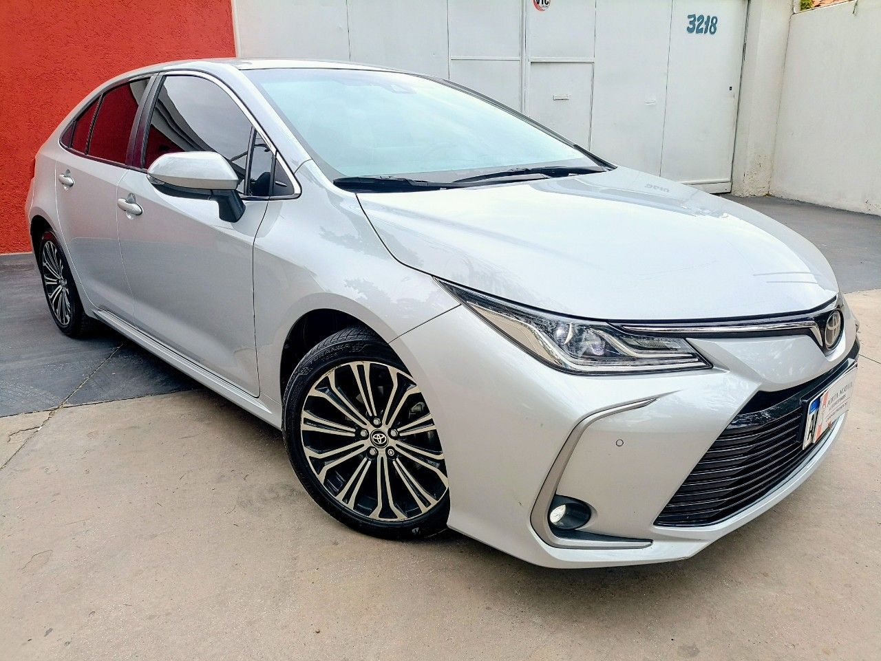 Toyota Corolla Usado en Mendoza, deRuedas