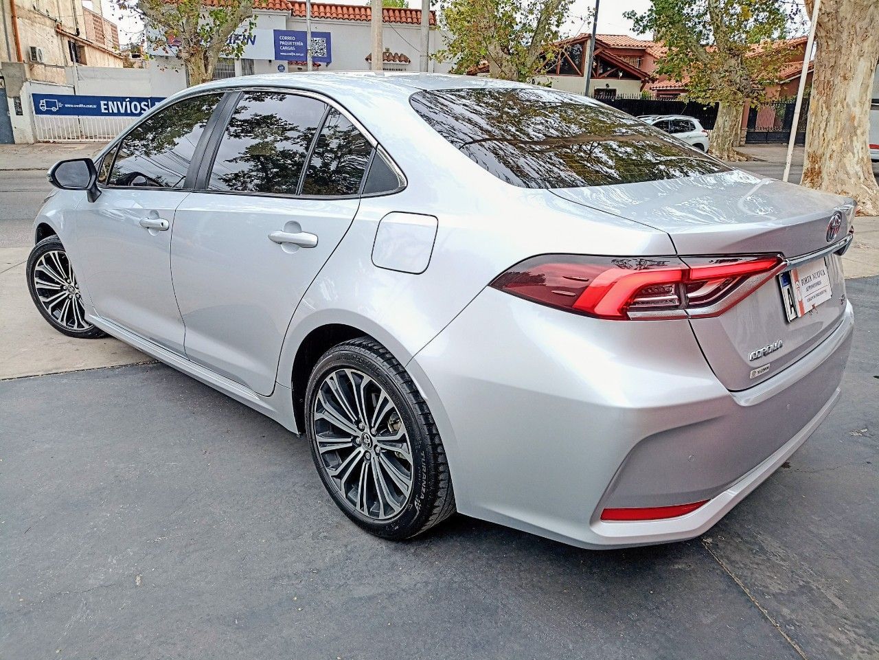 Toyota Corolla Usado en Mendoza, deRuedas
