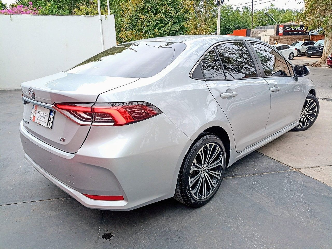 Toyota Corolla Usado en Mendoza, deRuedas