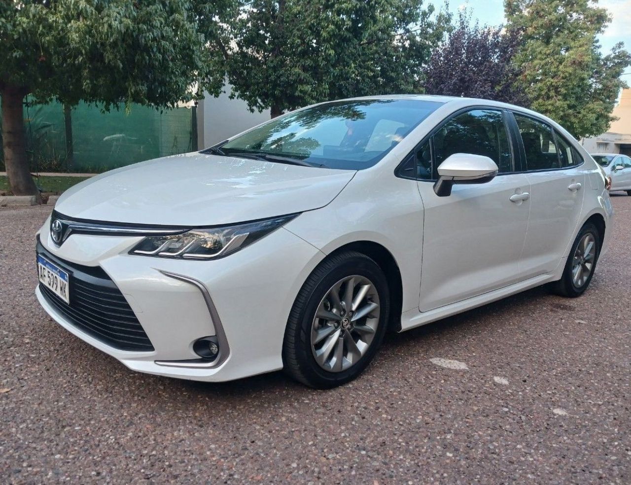 Toyota Corolla Usado en Mendoza, deRuedas