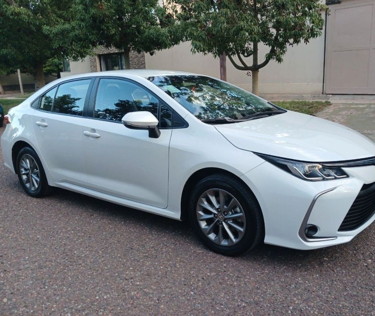 Toyota Corolla Usado en Mendoza, deRuedas