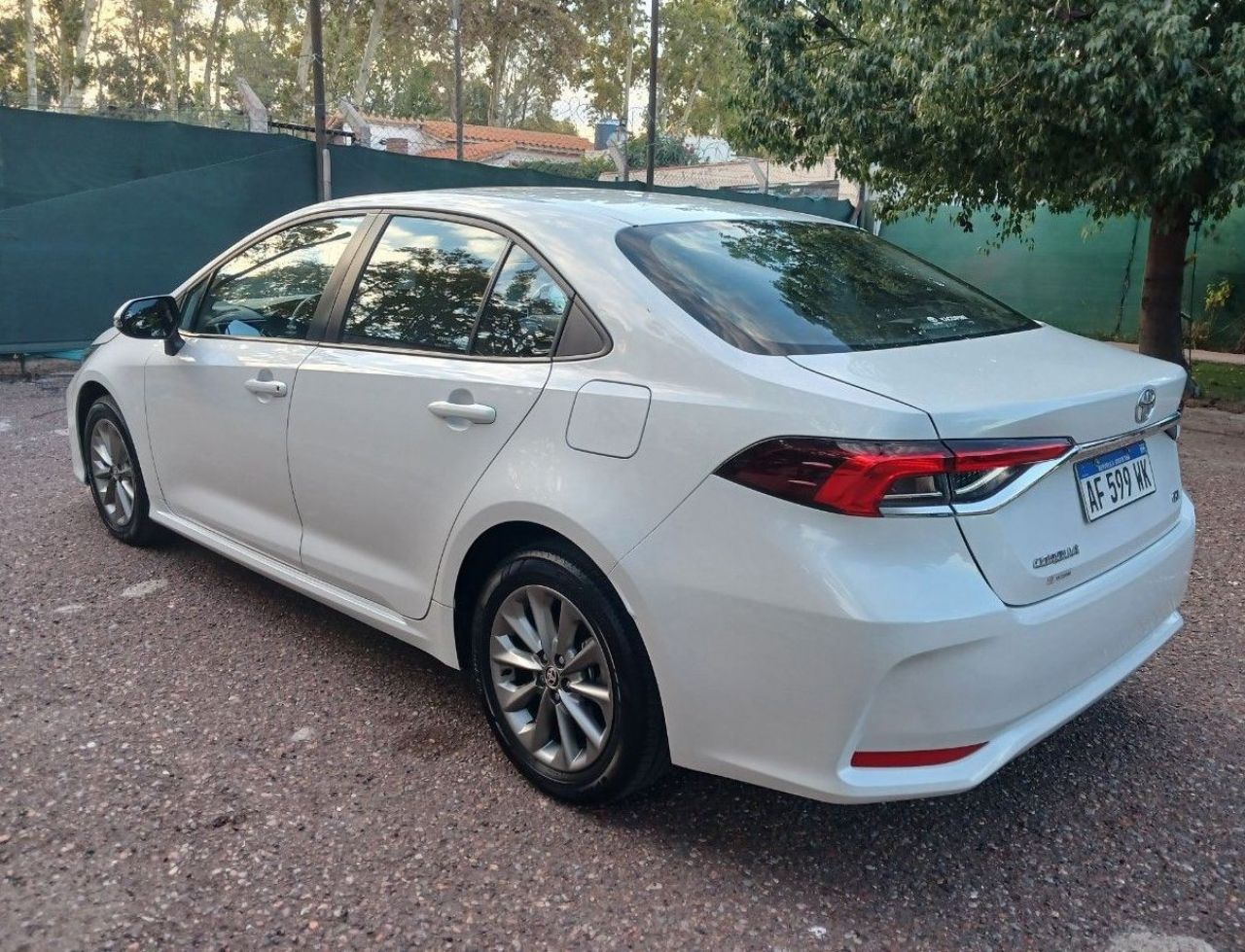 Toyota Corolla Usado en Mendoza, deRuedas