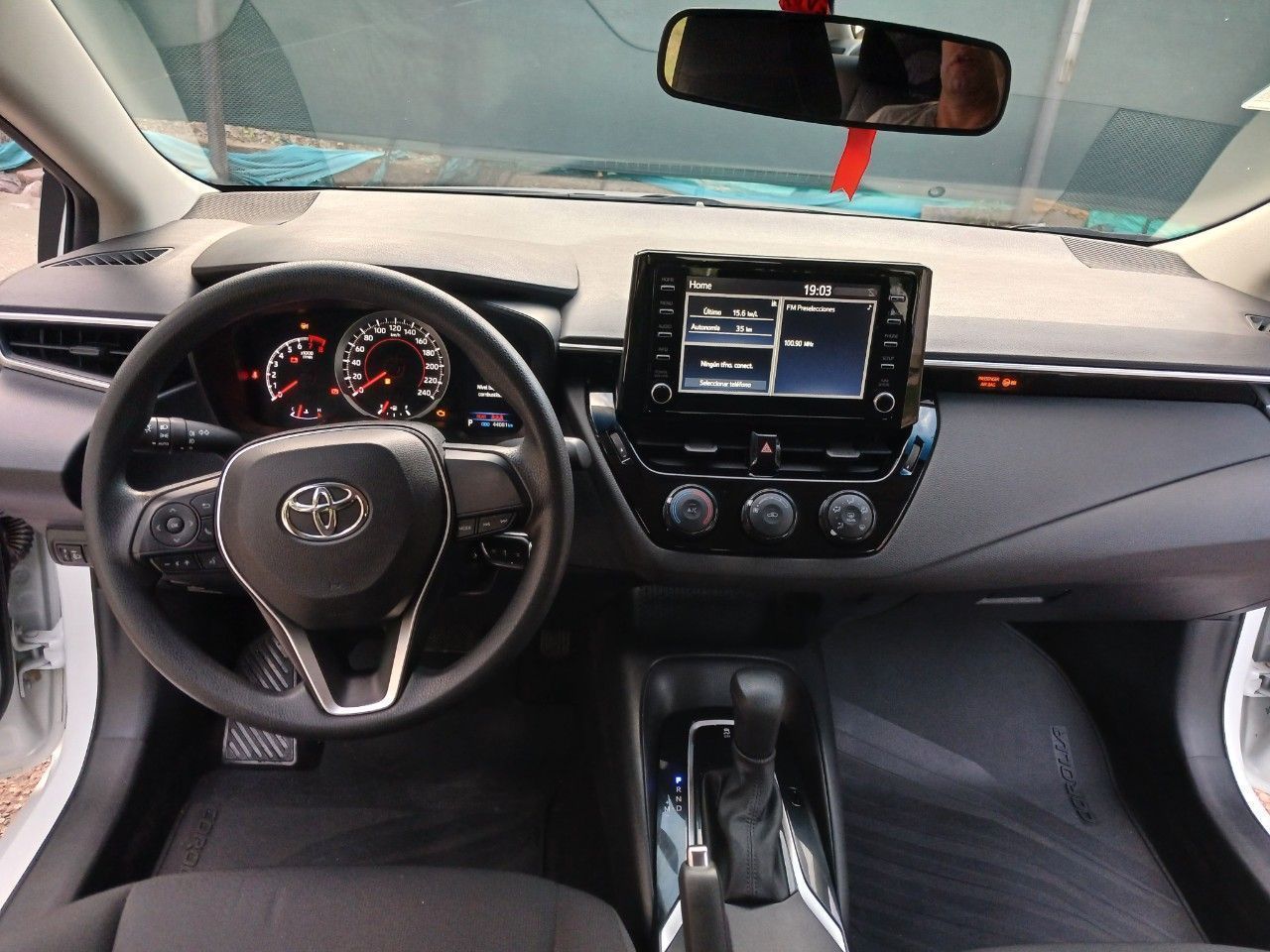 Toyota Corolla Usado en Mendoza, deRuedas