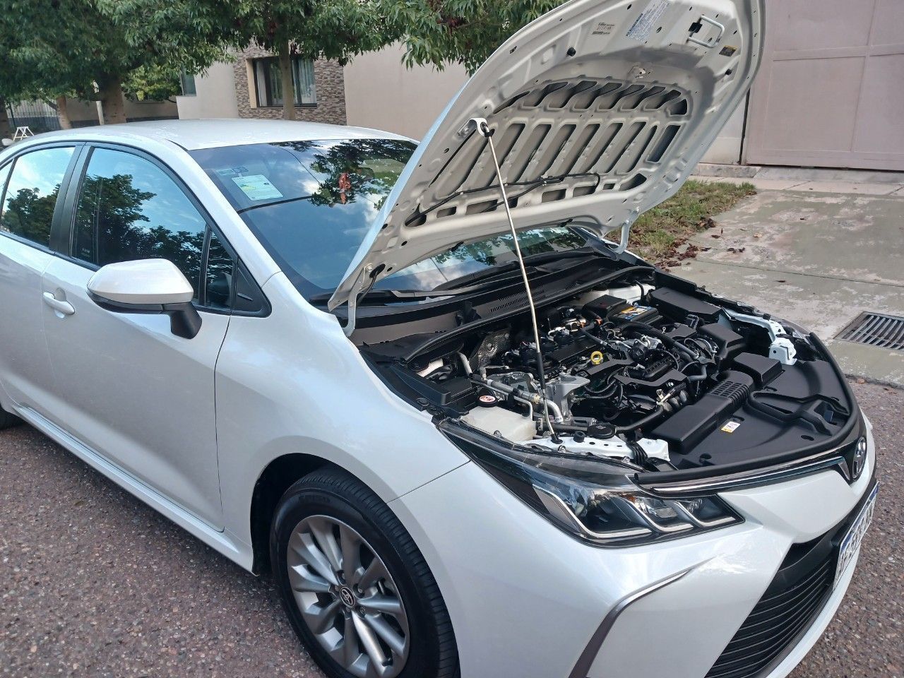Toyota Corolla Usado en Mendoza, deRuedas