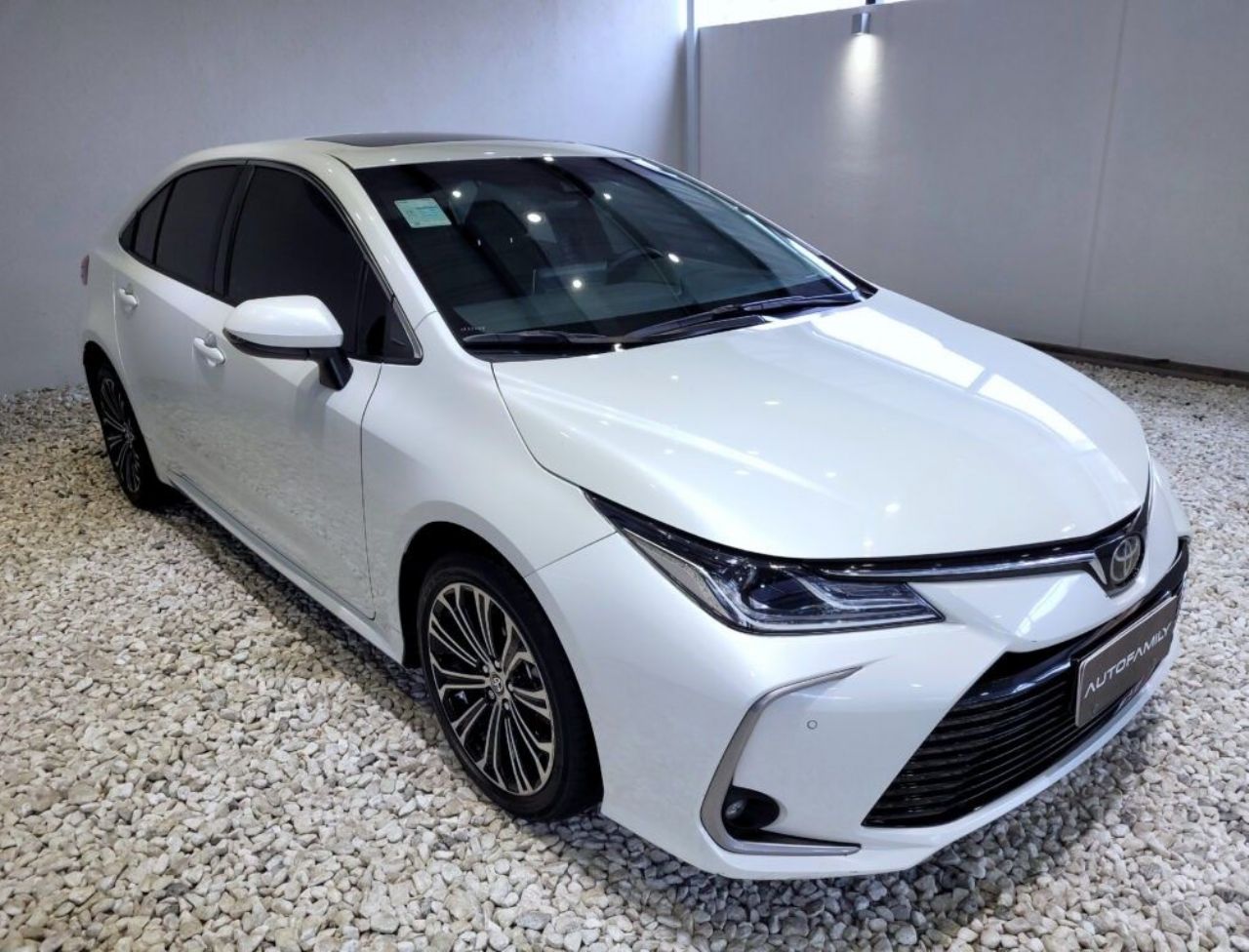 Toyota Corolla Usado Financiado en Córdoba, deRuedas