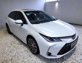 Toyota Corolla Usado en Córdoba Financiado