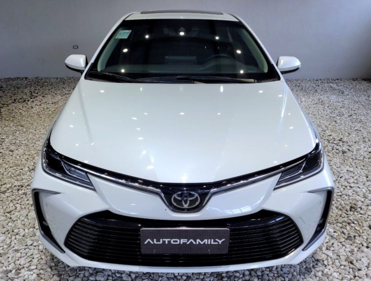 Toyota Corolla Usado Financiado en Córdoba, deRuedas