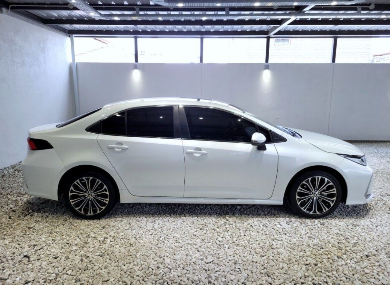 Toyota Corolla Usado Financiado en Córdoba, deRuedas