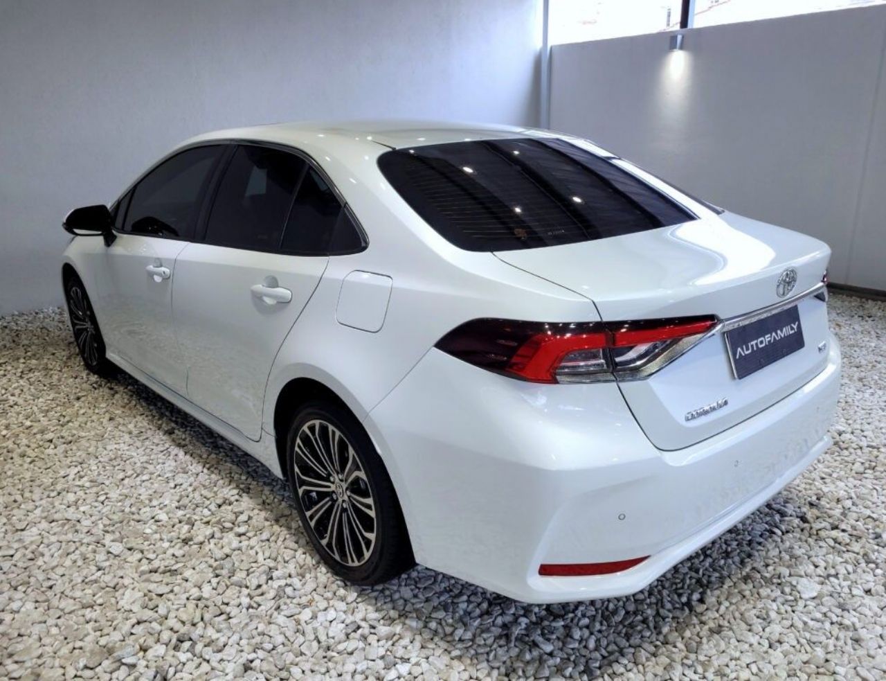 Toyota Corolla Usado Financiado en Córdoba, deRuedas