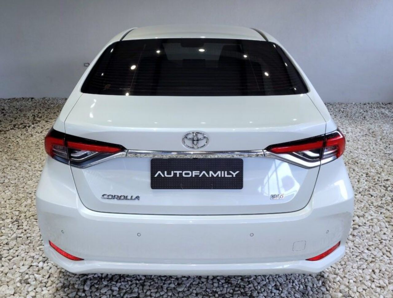 Toyota Corolla Usado Financiado en Córdoba, deRuedas