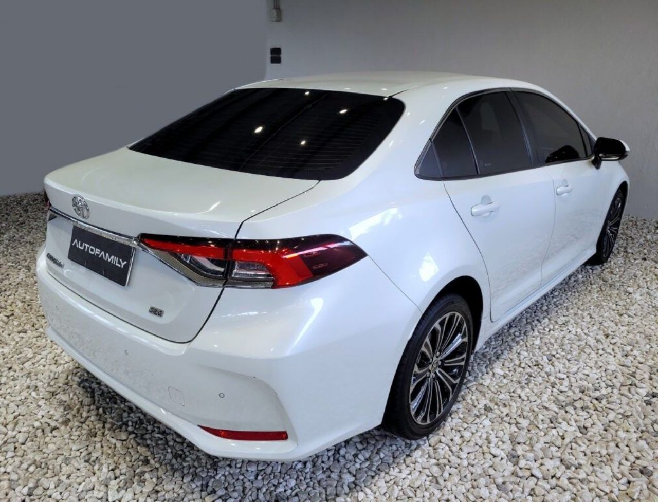 Toyota Corolla Usado Financiado en Córdoba, deRuedas