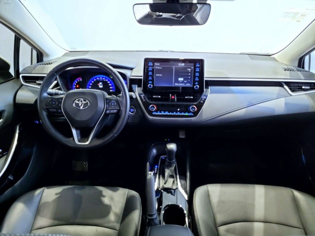 Toyota Corolla Usado Financiado en Córdoba, deRuedas