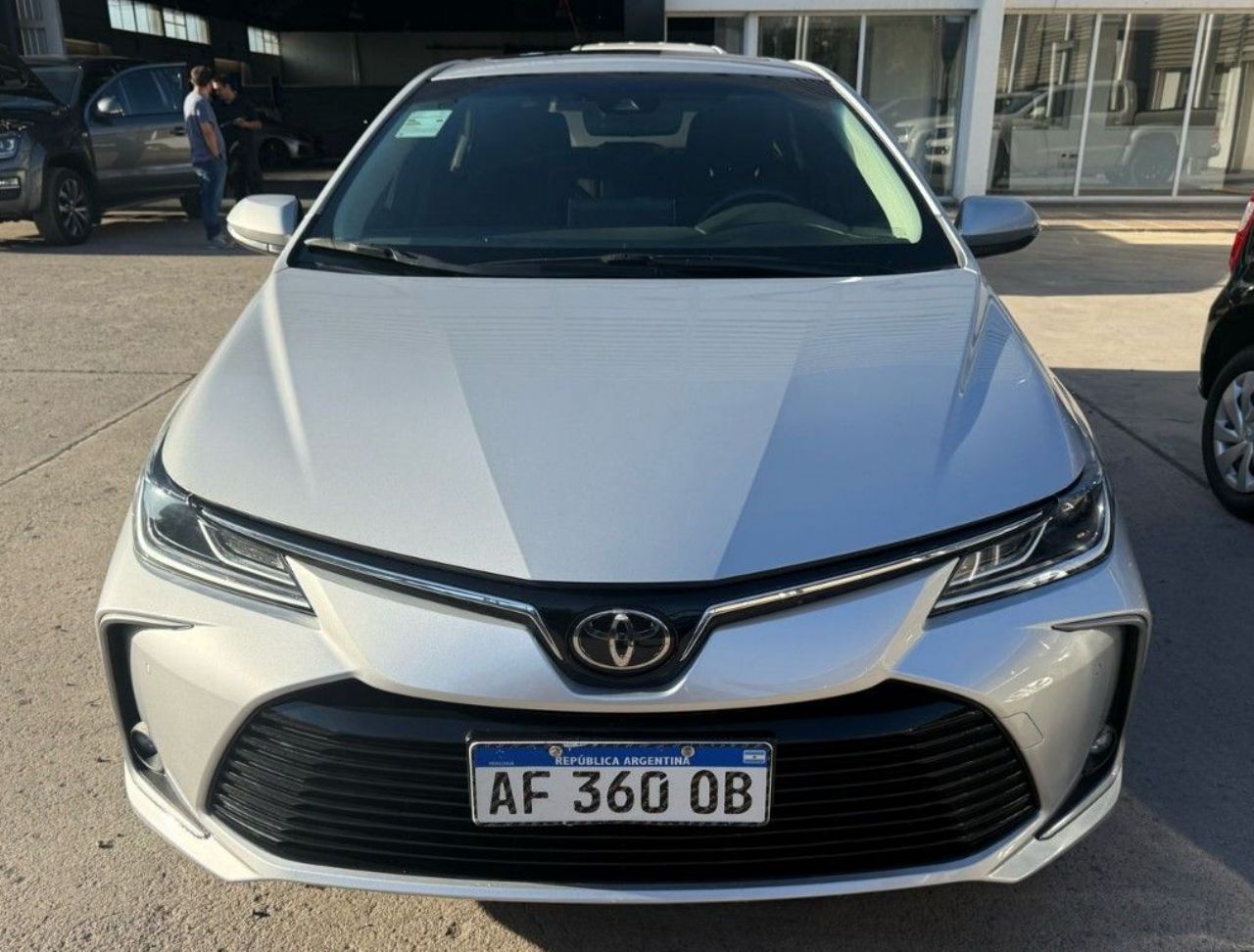 Toyota Corolla Usado en Mendoza, deRuedas