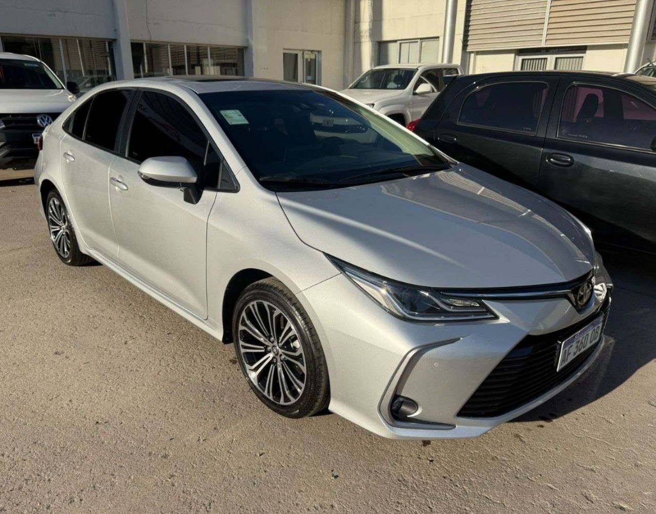 Toyota Corolla Usado en Mendoza, deRuedas