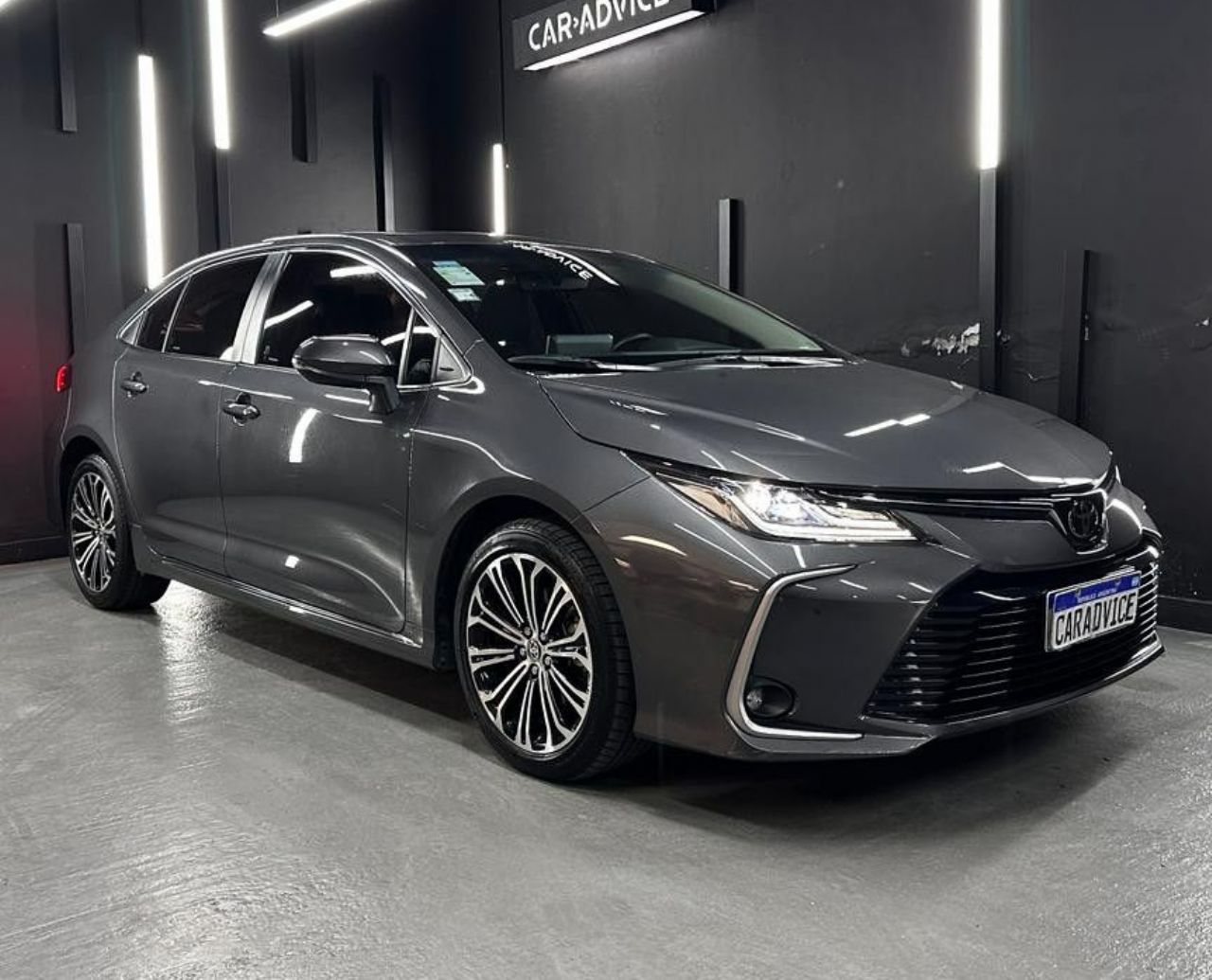 Toyota Corolla Usado en Córdoba, deRuedas