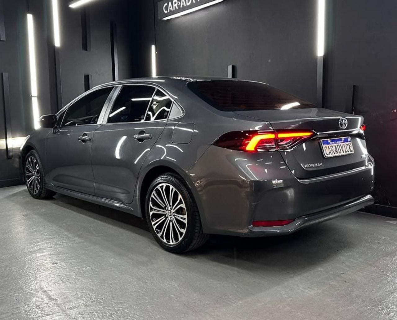 Toyota Corolla Usado en Córdoba, deRuedas