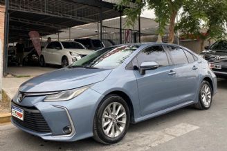 Toyota Corolla Usado en San Juan Financiado