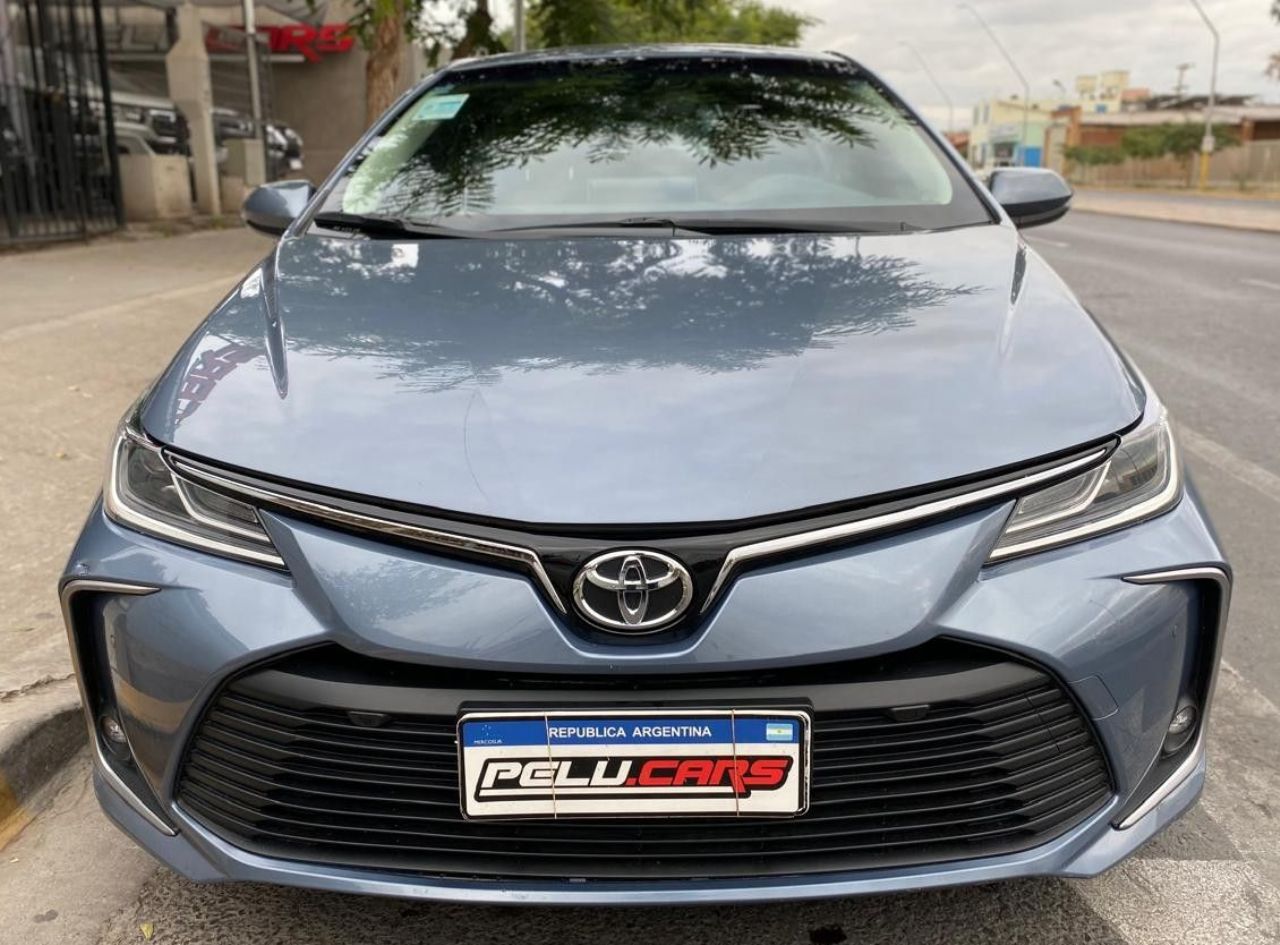 Toyota Corolla Usado Financiado en San Juan, deRuedas