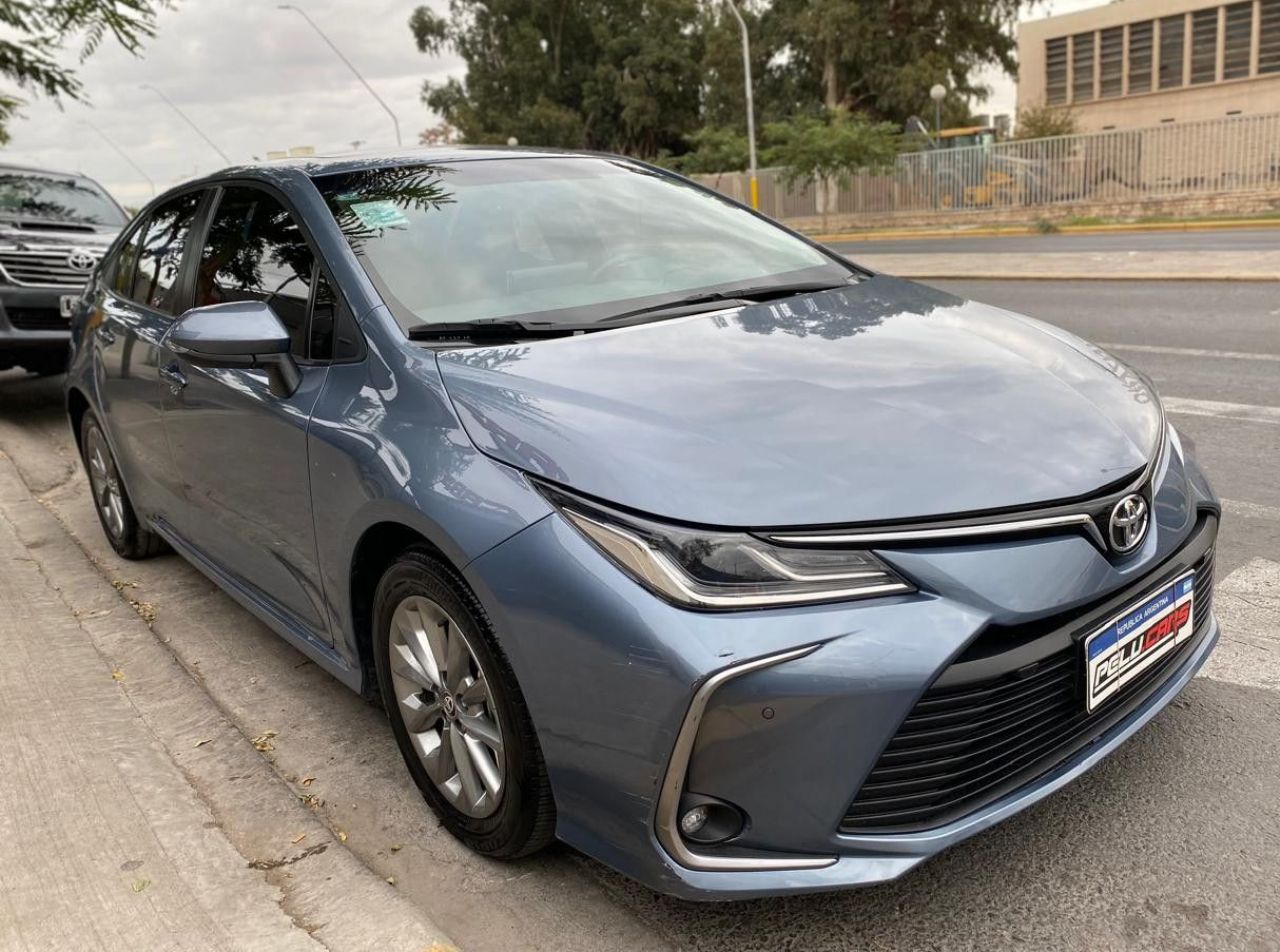 Toyota Corolla Usado Financiado en San Juan, deRuedas