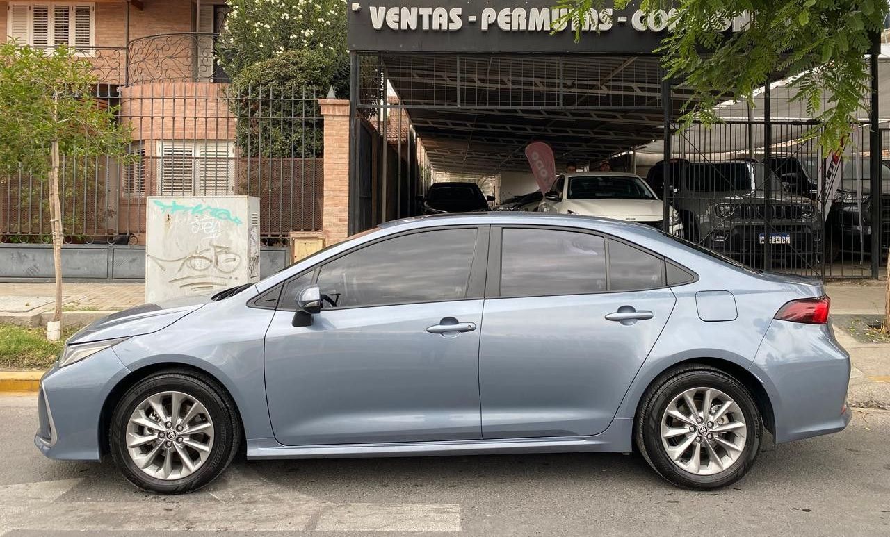 Toyota Corolla Usado Financiado en San Juan, deRuedas