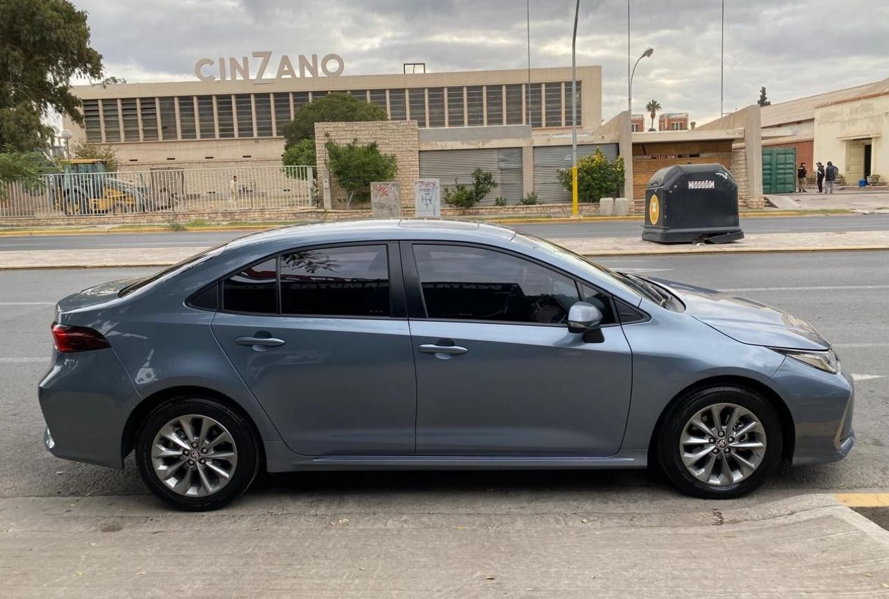 Toyota Corolla Usado Financiado en San Juan, deRuedas