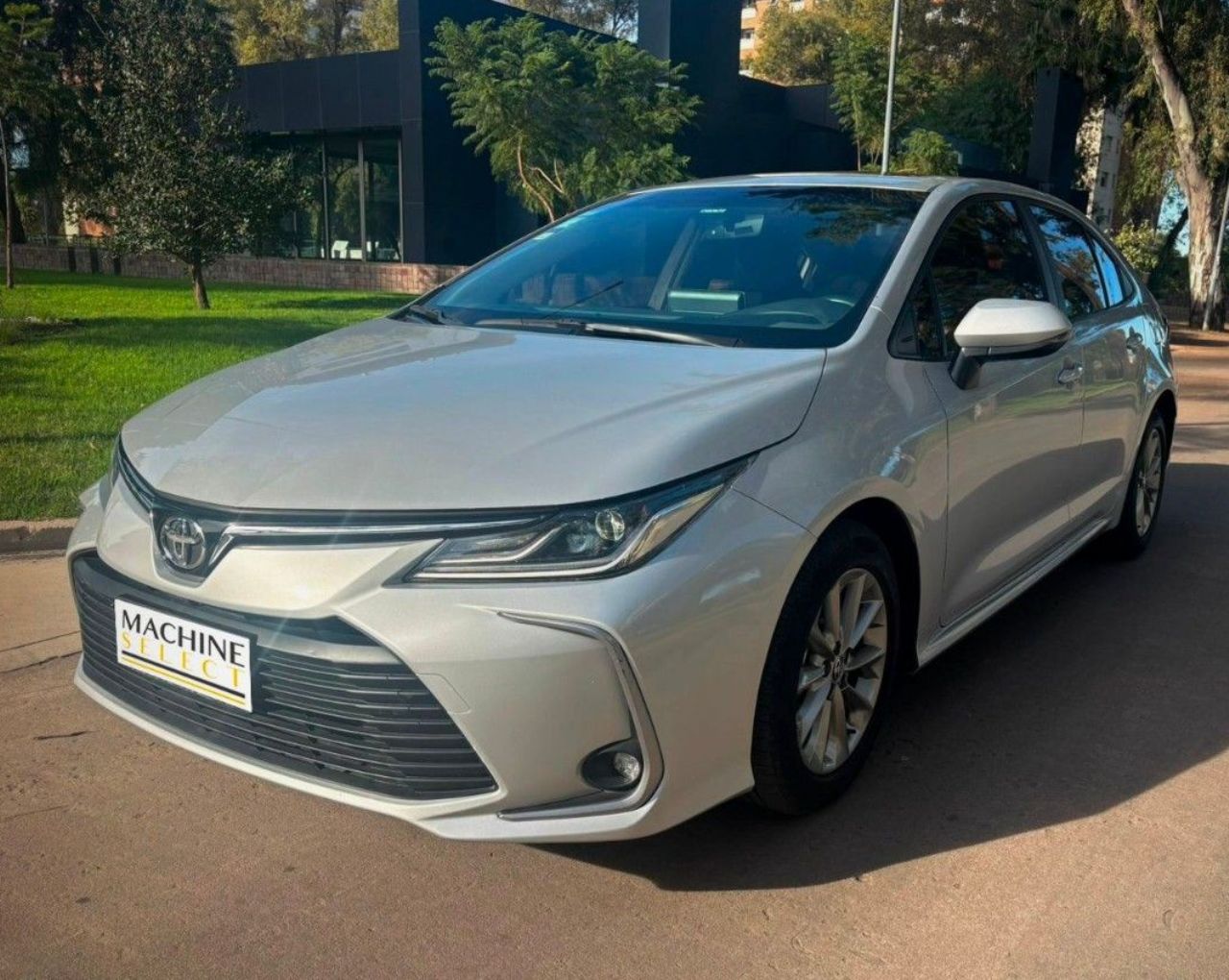 Toyota Corolla Usado Financiado en Córdoba, deRuedas