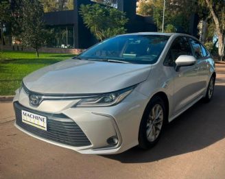 Toyota Corolla Usado en Córdoba Financiado