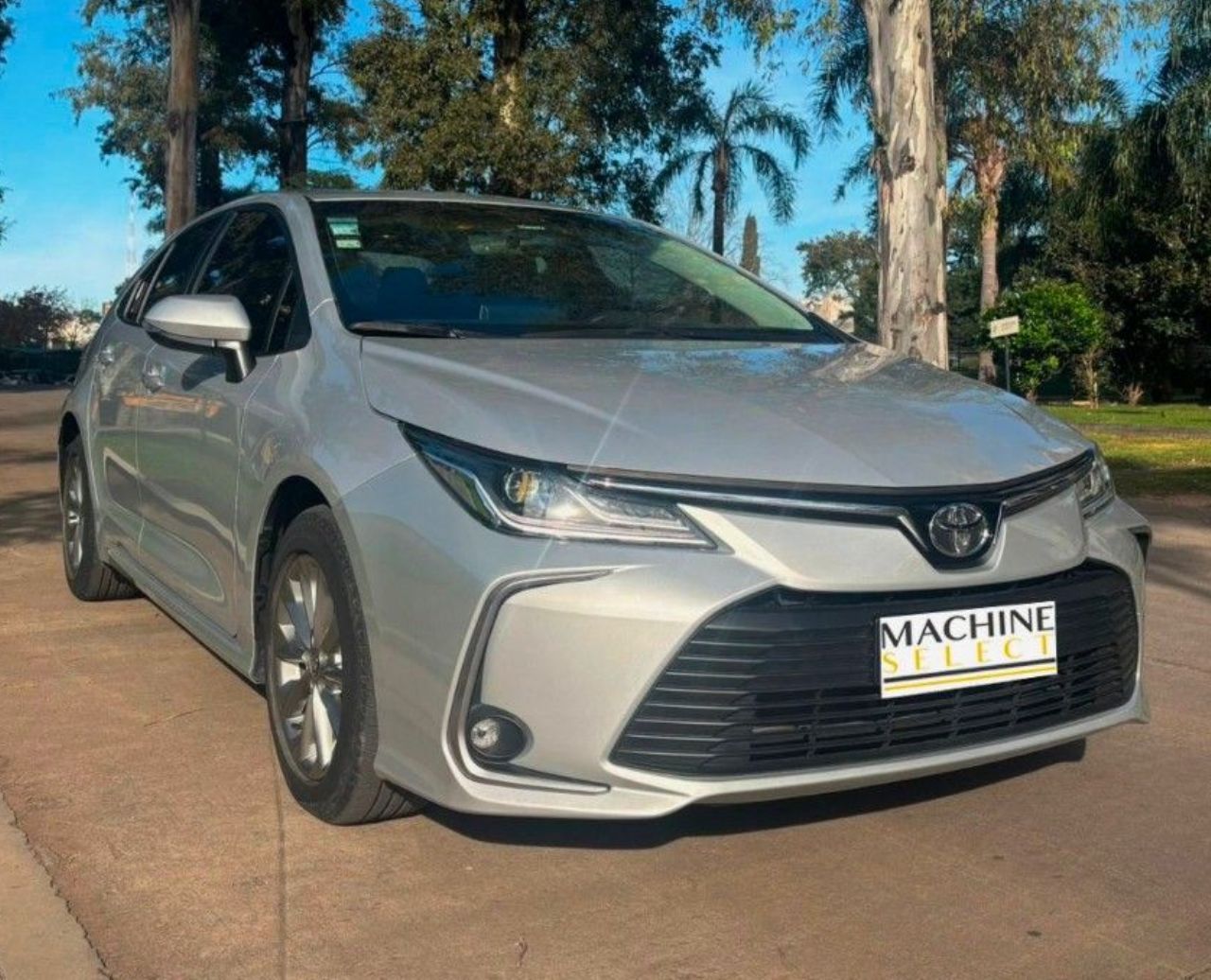 Toyota Corolla Usado Financiado en Córdoba, deRuedas