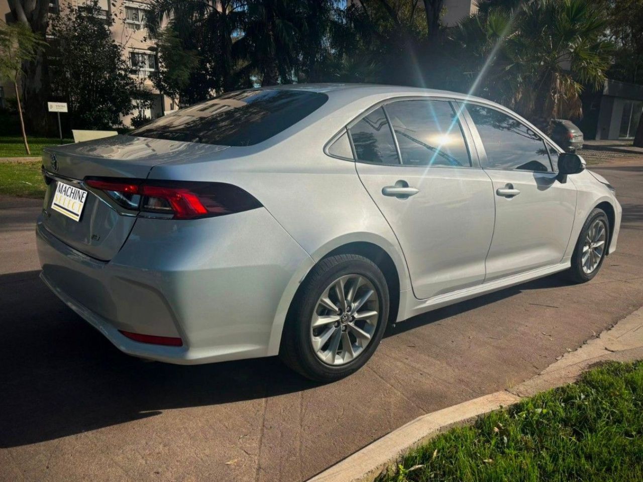 Toyota Corolla Usado Financiado en Córdoba, deRuedas