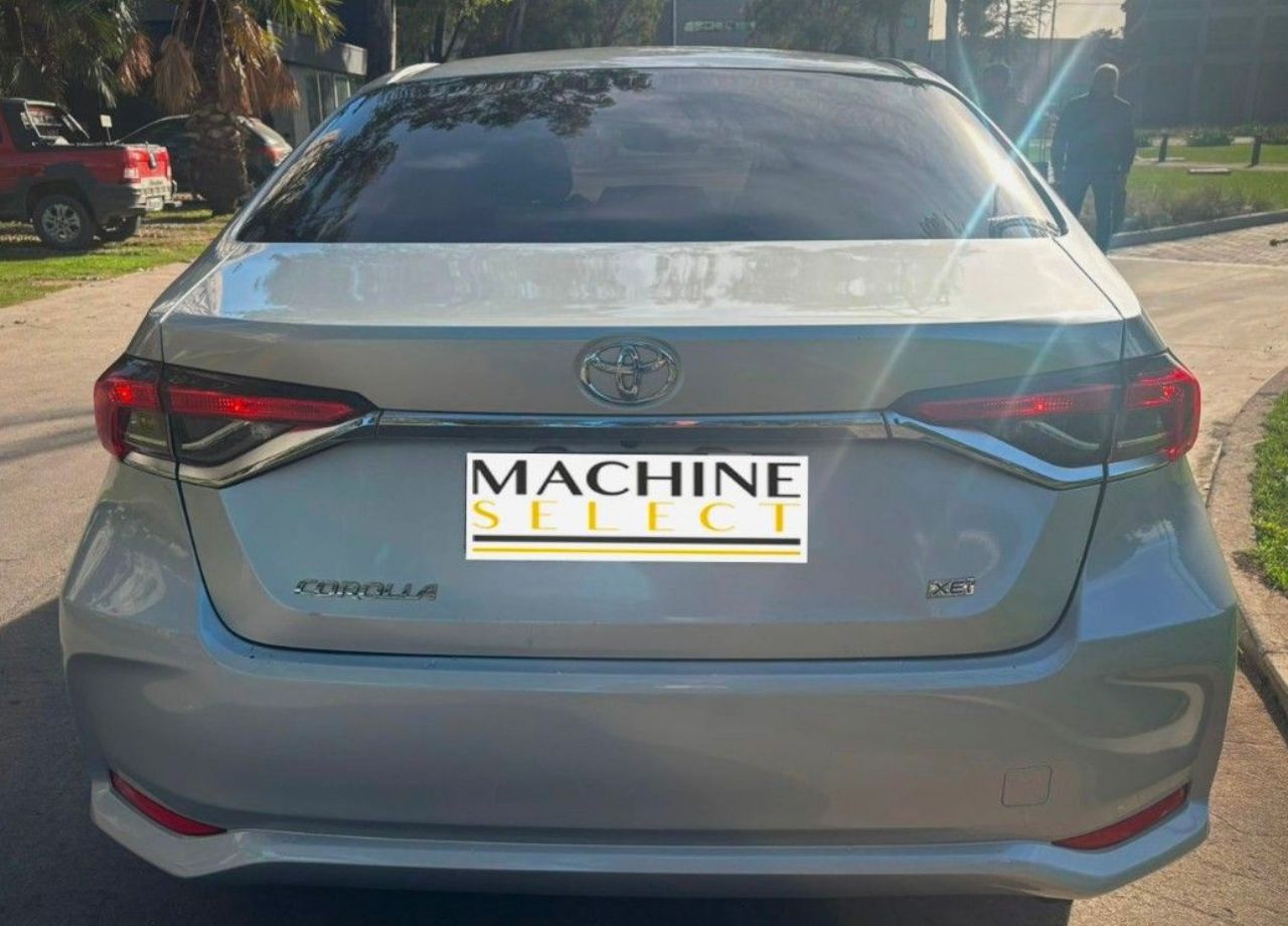 Toyota Corolla Usado Financiado en Córdoba, deRuedas